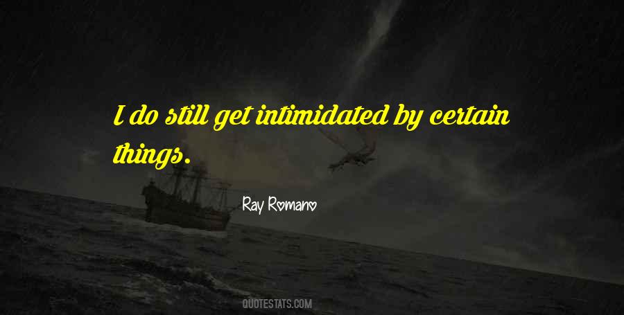 Ray Romano Quotes #230565