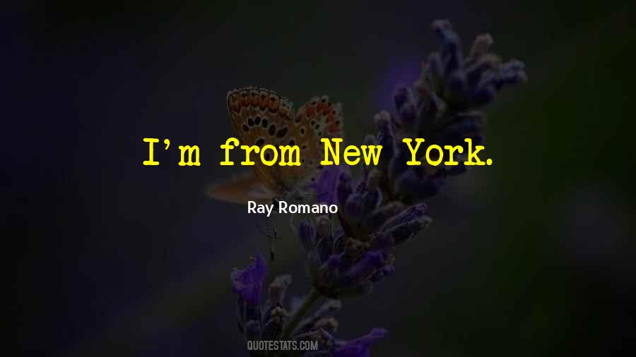 Ray Romano Quotes #334749