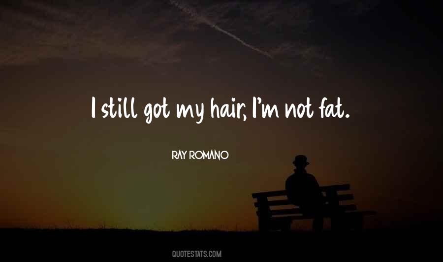 Ray Romano Quotes #447572