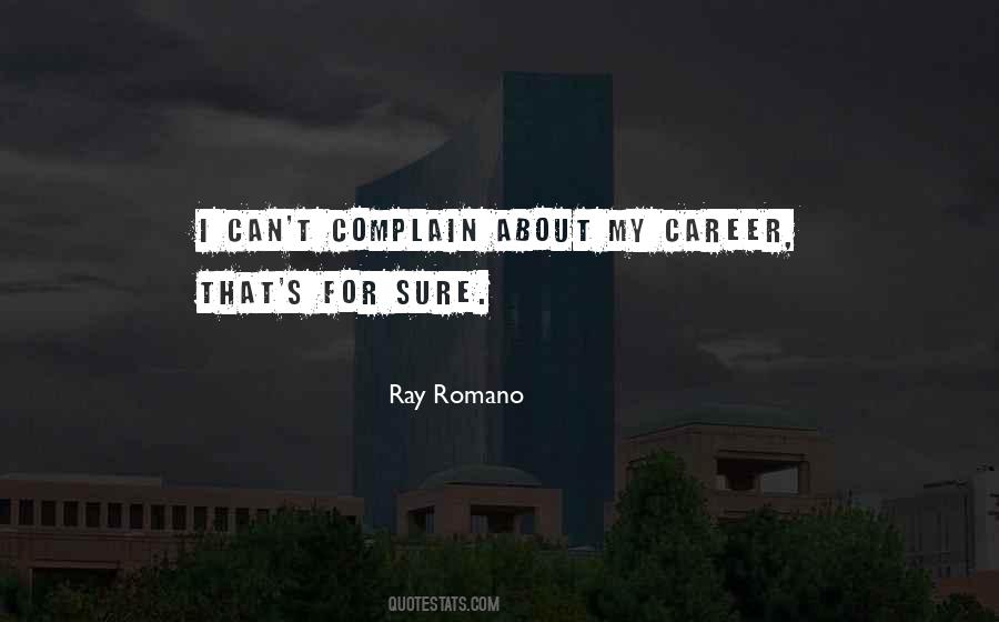 Ray Romano Quotes #463628