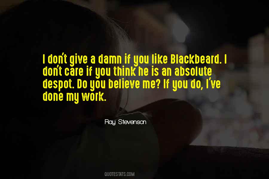 Ray Stevenson Quotes #1493203