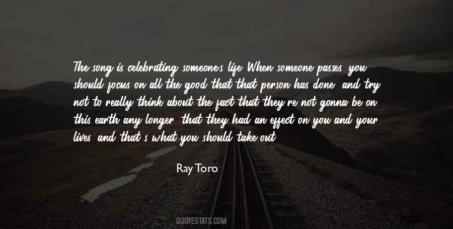 Ray Toro Quotes #1052973