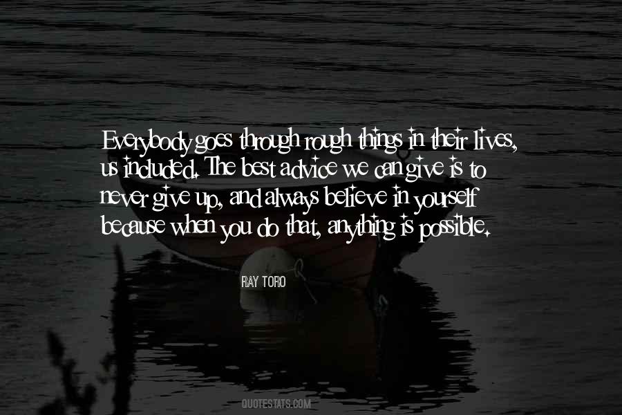 Ray Toro Quotes #1284937