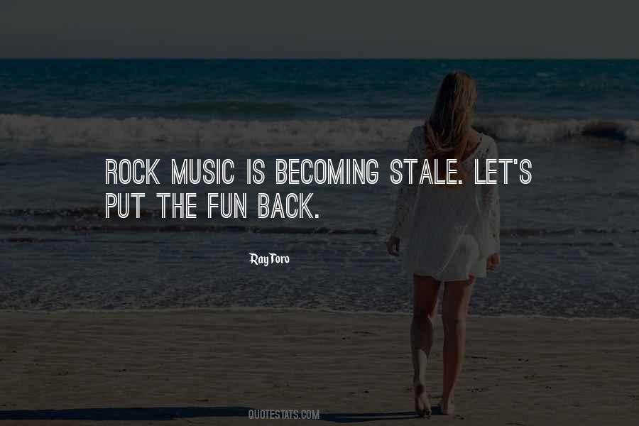 Ray Toro Quotes #849463