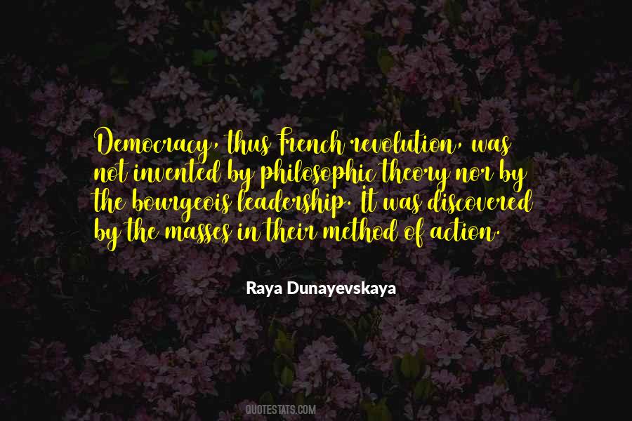 Raya Dunayevskaya Quotes #325118