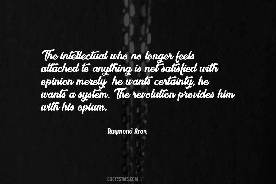 Raymond Aron Quotes #461656