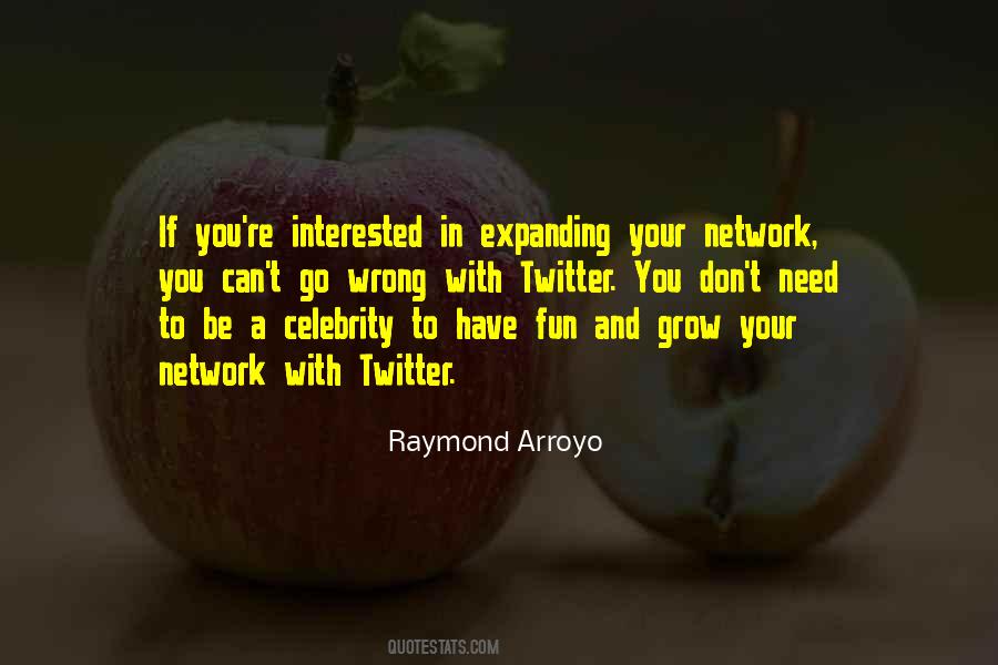 Raymond Arroyo Quotes #1264574