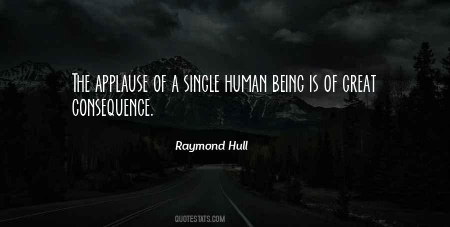 Raymond Hull Quotes #643224