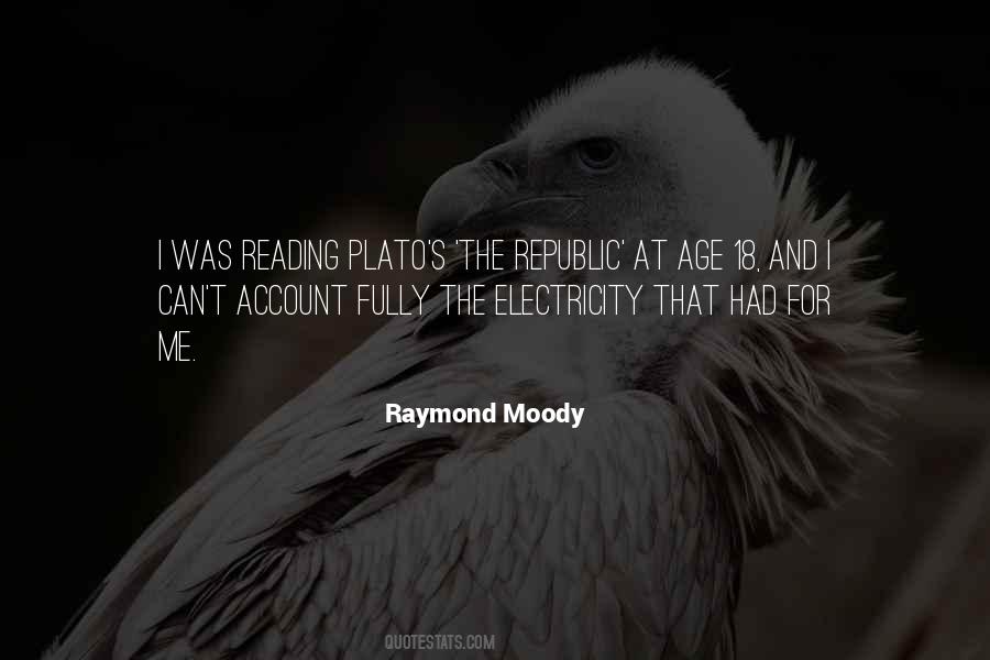 Raymond Moody Quotes #1447789