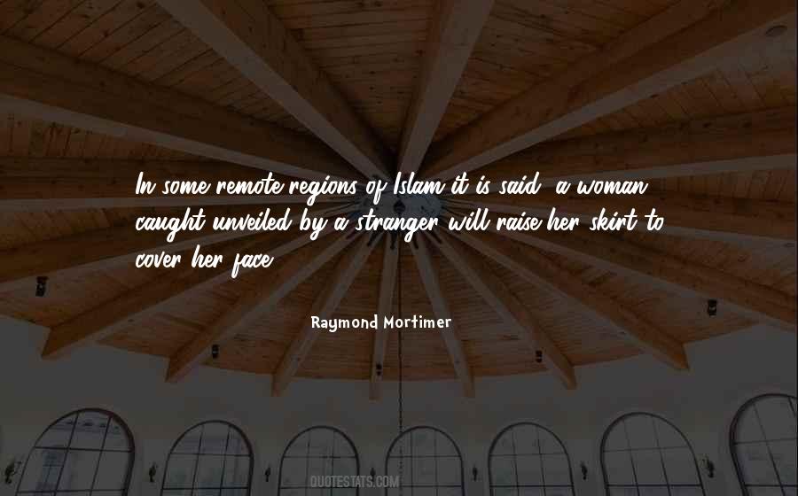 Raymond Mortimer Quotes #703158