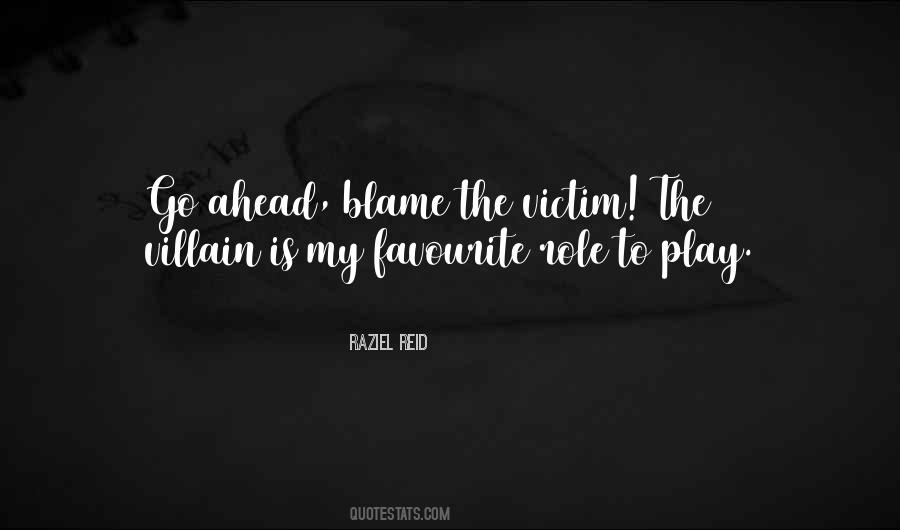 Raziel Reid Quotes #383057