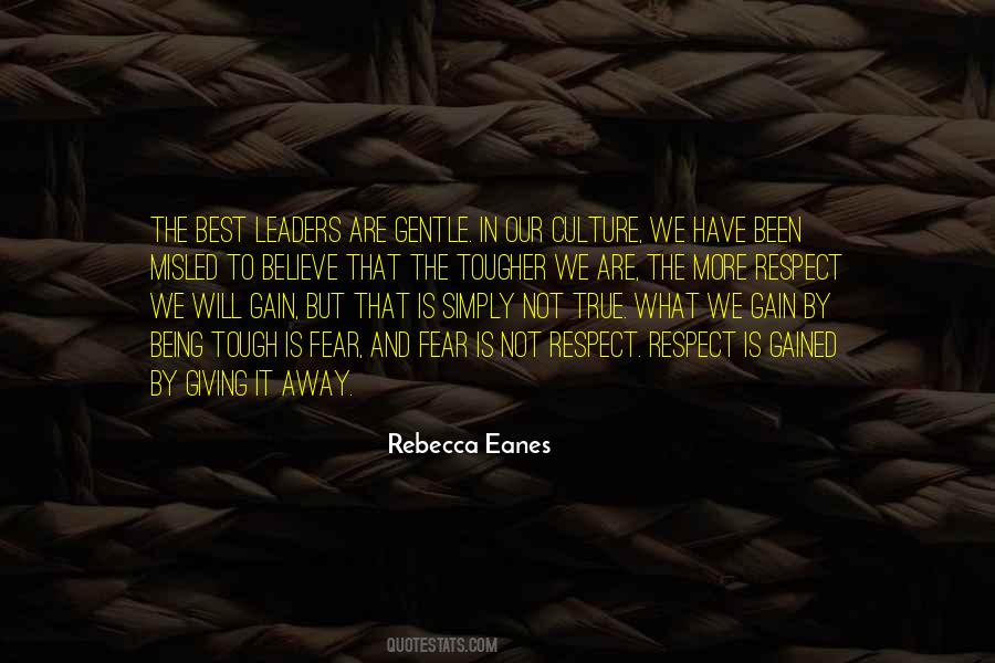 Rebecca Eanes Quotes #604652