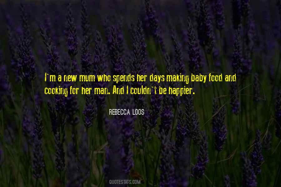 Rebecca Loos Quotes #1222358