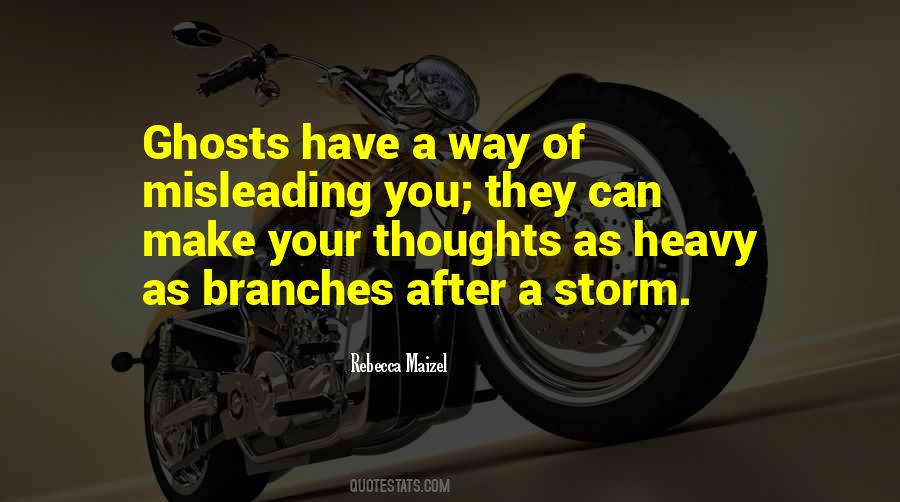 Rebecca Maizel Quotes #956243