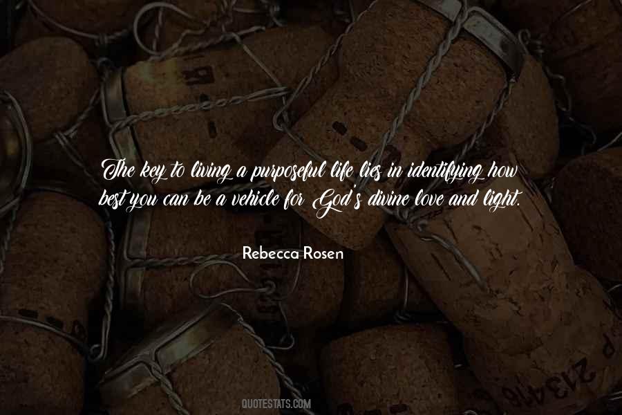 Rebecca Rosen Quotes #1493009