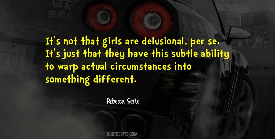 Rebecca Serle Quotes #728811