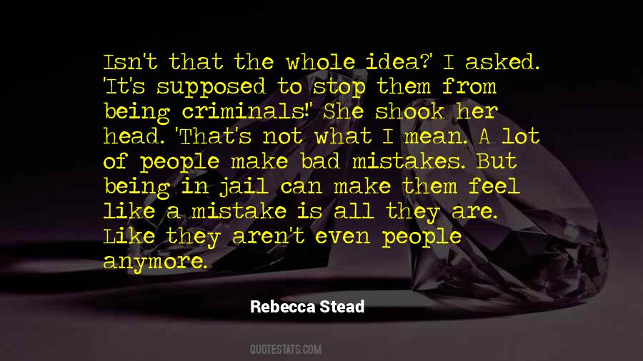 Rebecca Stead Quotes #1007727