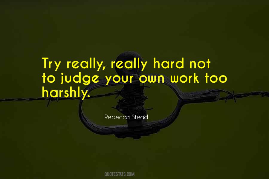 Rebecca Stead Quotes #931191