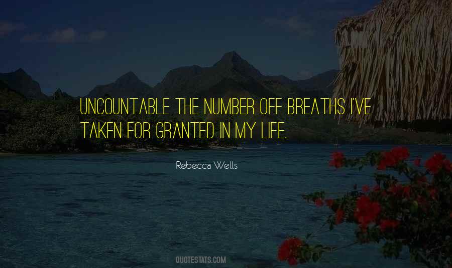 Rebecca Wells Quotes #1234232