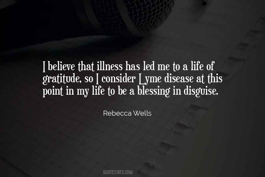 Rebecca Wells Quotes #1368695