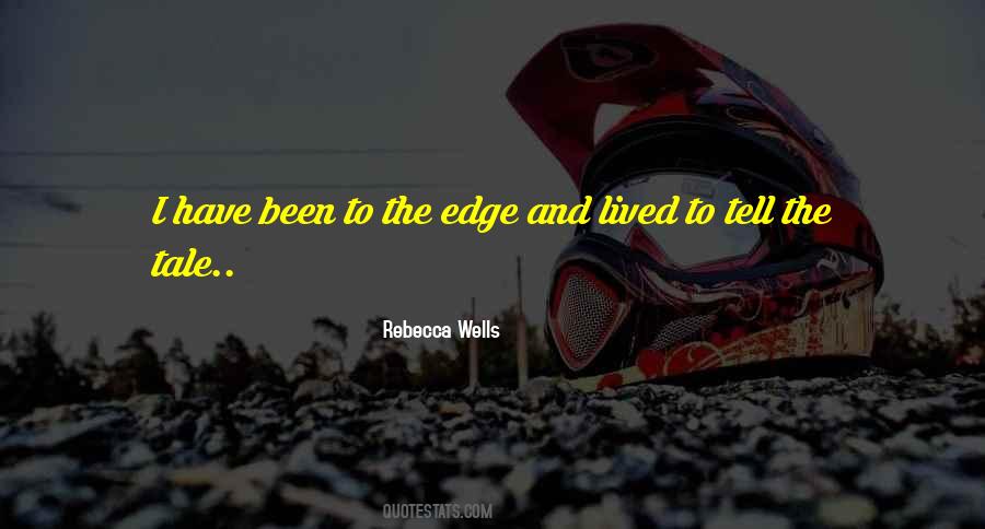 Rebecca Wells Quotes #1588472