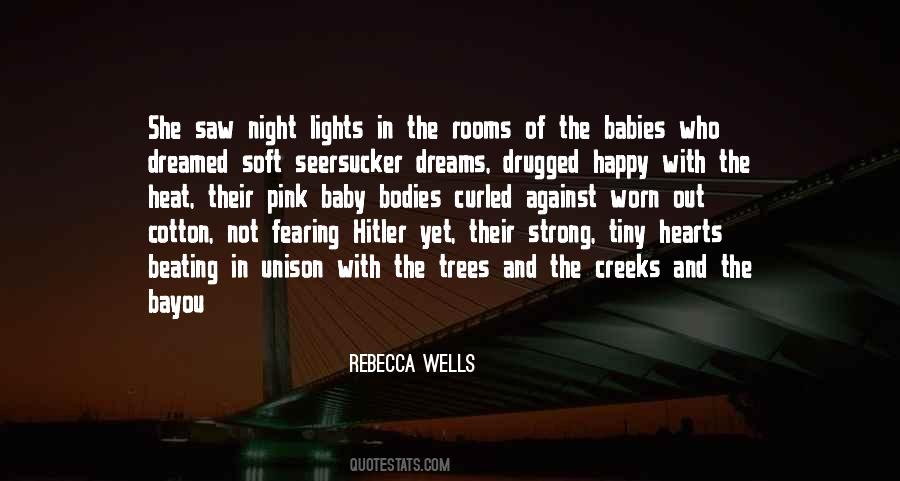 Rebecca Wells Quotes #267753