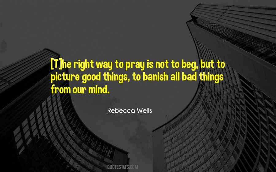 Rebecca Wells Quotes #278186