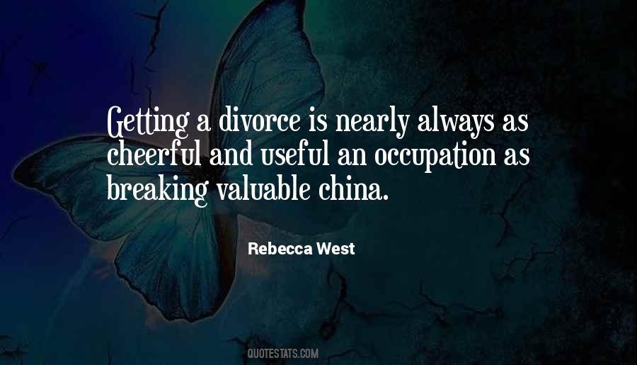 Rebecca West Quotes #43144