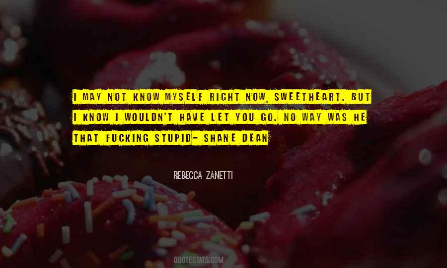 Rebecca Zanetti Quotes #1669300