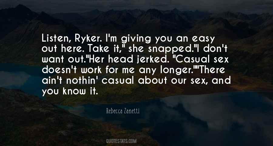 Rebecca Zanetti Quotes #1675559