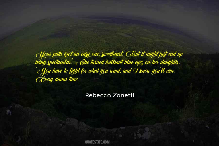 Rebecca Zanetti Quotes #1824322