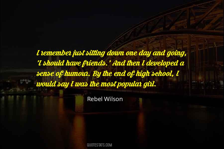 Rebel Wilson Quotes #1430677