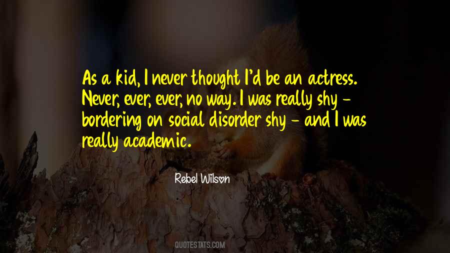 Rebel Wilson Quotes #1585025