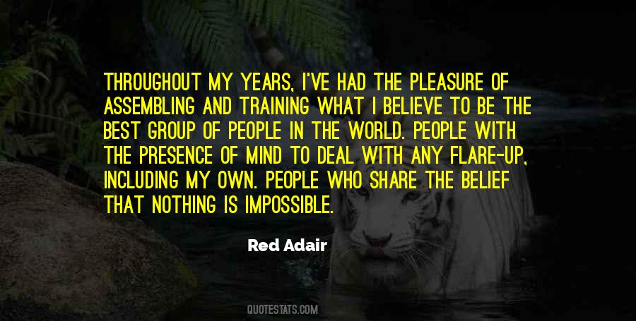 Red Adair Quotes #667554