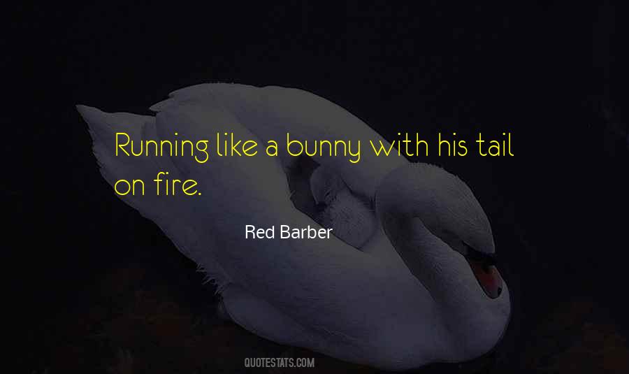 Red Barber Quotes #1622274