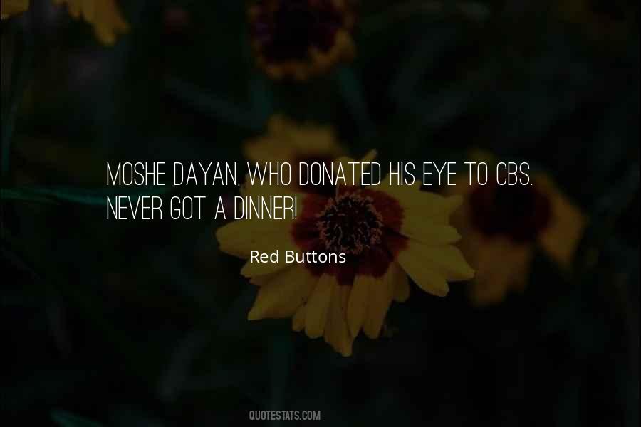 Red Buttons Quotes #1213474