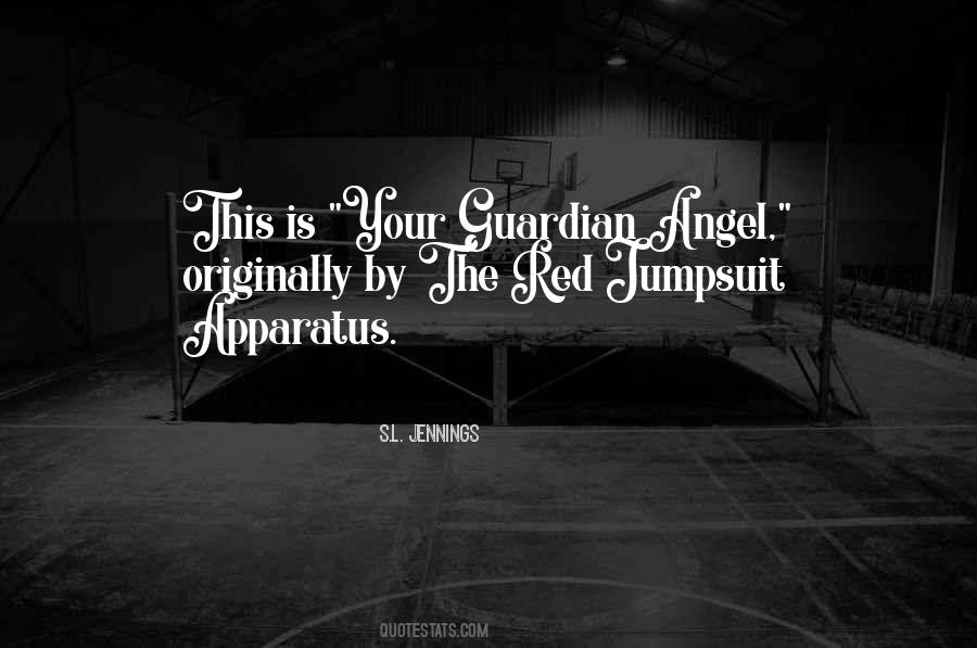 Red Jumpsuit Apparatus Quotes #1006312