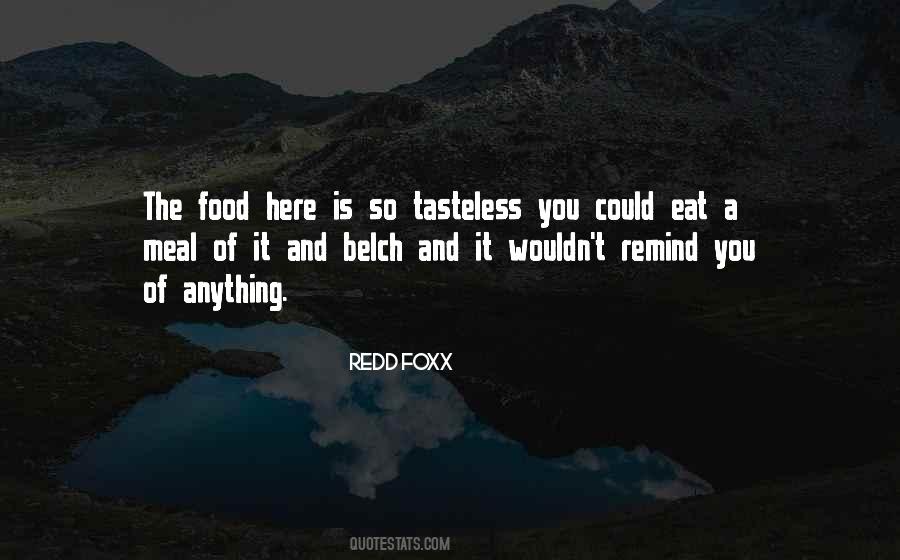 Redd Foxx Quotes #1537388