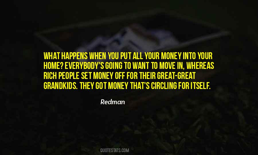 Redman Quotes #1757246