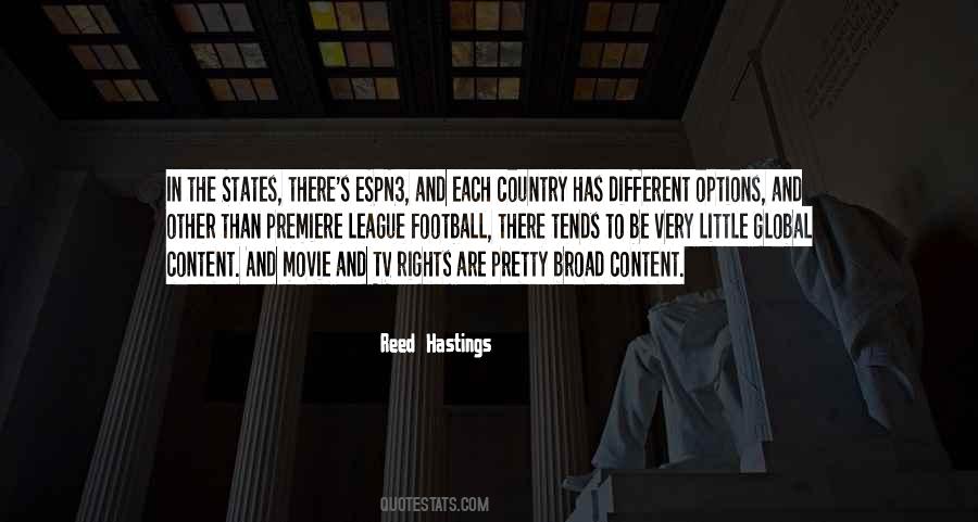Reed Hastings Quotes #1173336