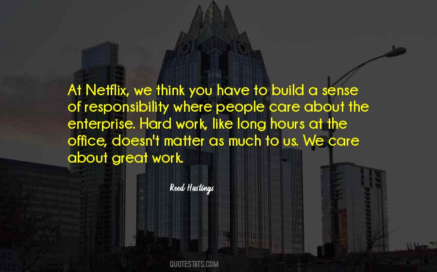 Reed Hastings Quotes #1417827