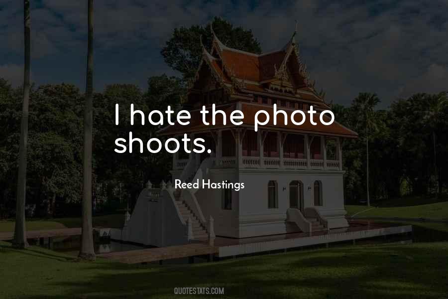 Reed Hastings Quotes #1586428