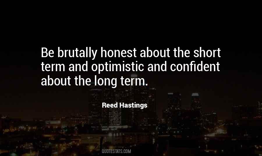 Reed Hastings Quotes #1680202