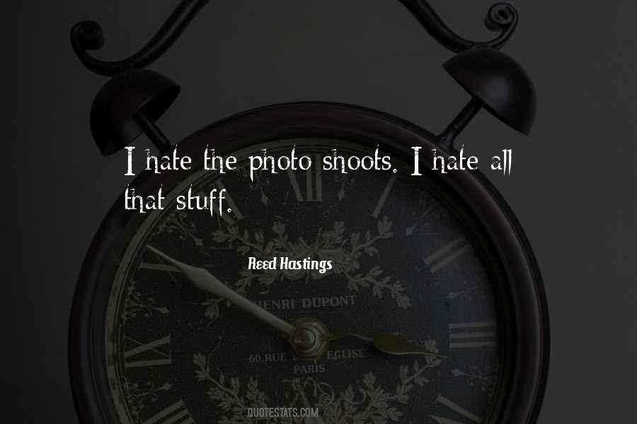 Reed Hastings Quotes #1848174