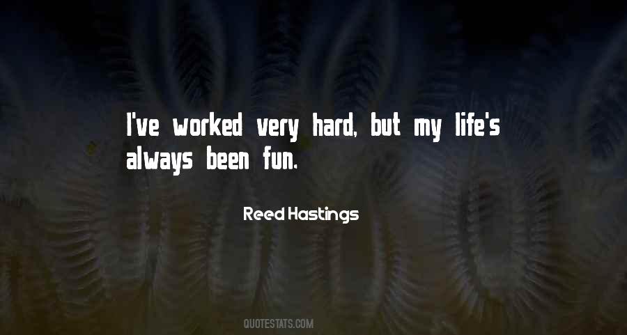 Reed Hastings Quotes #189762