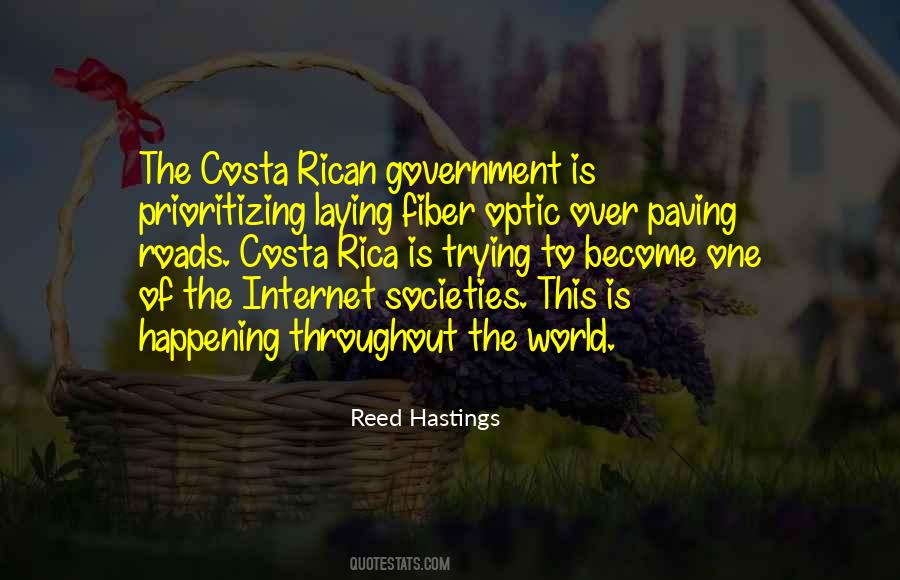 Reed Hastings Quotes #24091