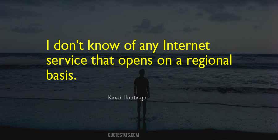 Reed Hastings Quotes #248801