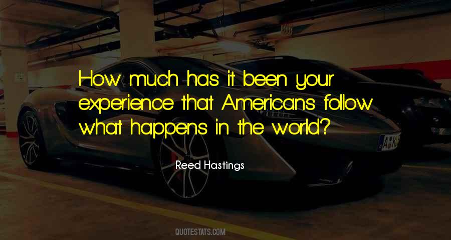 Reed Hastings Quotes #403765