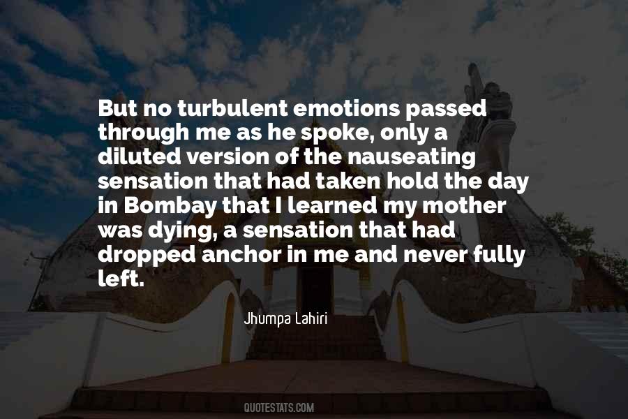 Quotes About Bombay #327436