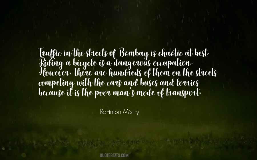 Quotes About Bombay #794686